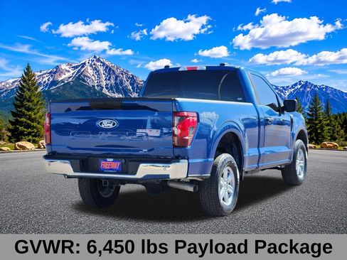 Used 2024 Ford F150 XL w/ Equipment Group 103A High AWD/4WD image 5