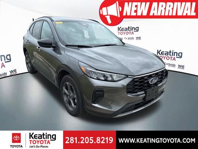 Used 2025 Ford Escape ST-Line