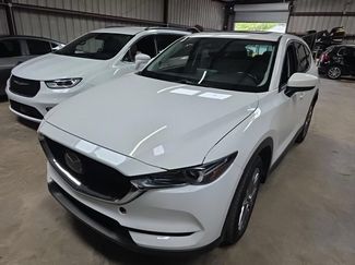 Used 2021 MAZDA CX-5 Grand Touring AWD/4WD video 1