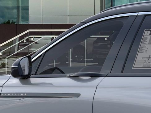 New 2026 Lincoln Nautilus Black Label w/ Jet Appearance Package AWD/4WD image 20