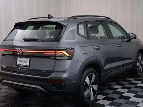 New 2025 Volkswagen Taos S image 16