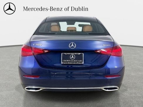 Used 2026 Mercedes-Benz C 300 4MATIC Sedan image 6