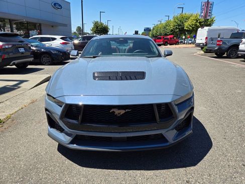 New 2025 Ford Mustang GT Premium image 2
