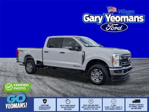 Certified 2025 Ford F250 XLT AWD/4WD image 1