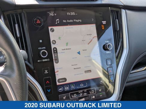 Certified 2020 Subaru Outback Limited image 22