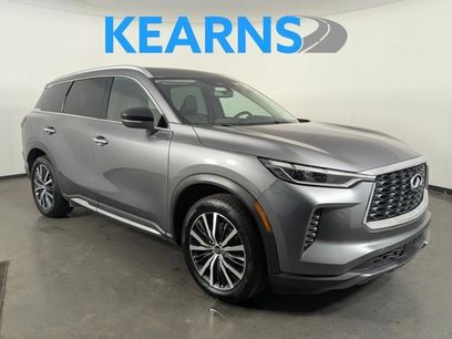 Used 2024 INFINITI QX60 Sensory