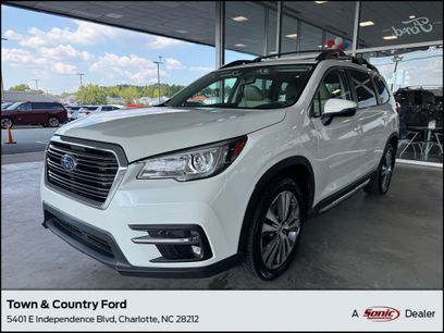 Used 2020 Subaru Ascent Limited w/ Technology Package