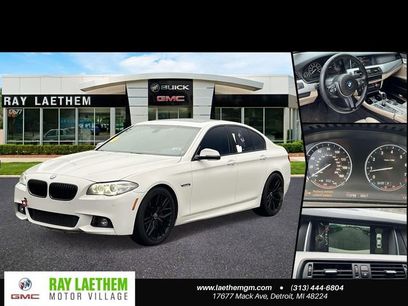 Used 2014 BMW 535i Sedan