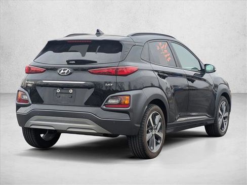 Used 2019 Hyundai Kona Ultimate image 5
