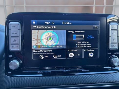 Used 2019 Hyundai Kona Ultimate FWD image 34