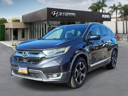 Used 2018 Honda CR-V Touring image 7