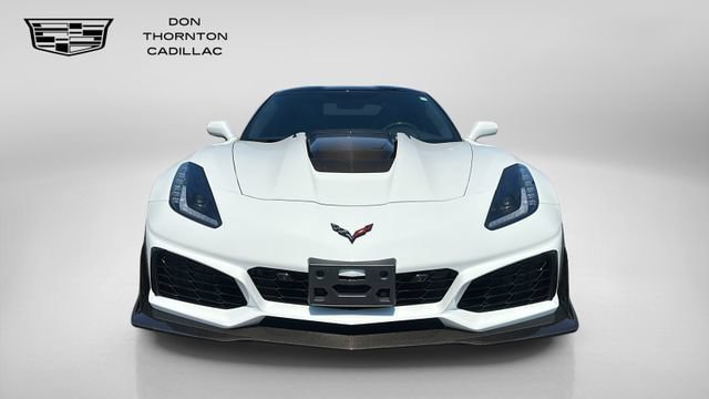 Used 2019 Chevrolet Corvette ZR1 RWD image 8