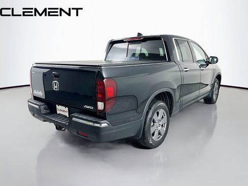 Used 2020 Honda Ridgeline RTL-E image 6