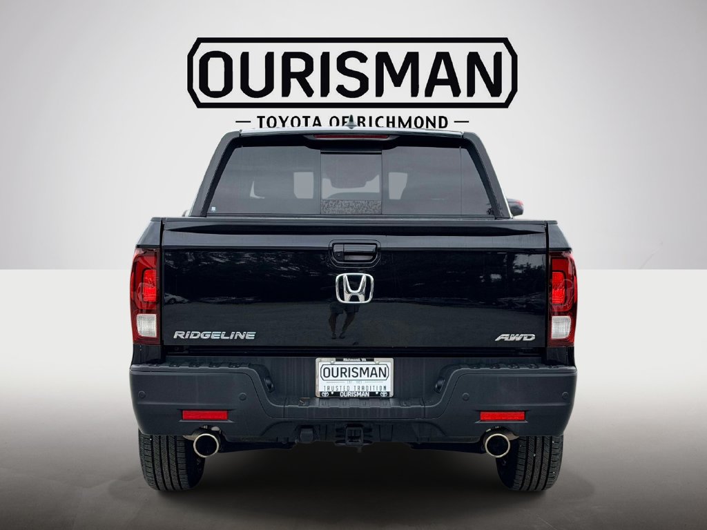 Used 2023 Honda Ridgeline Black Edition image 21