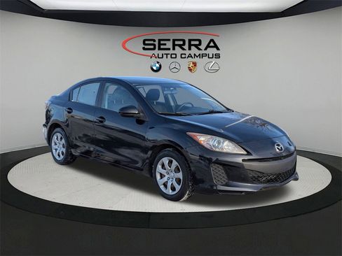Used 2013 MAZDA MAZDA3 i Sport image 7