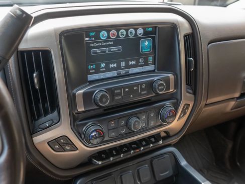Used 2019 GMC Sierra 3500 Denali w/ Duramax Plus Package AWD/4WD image 21