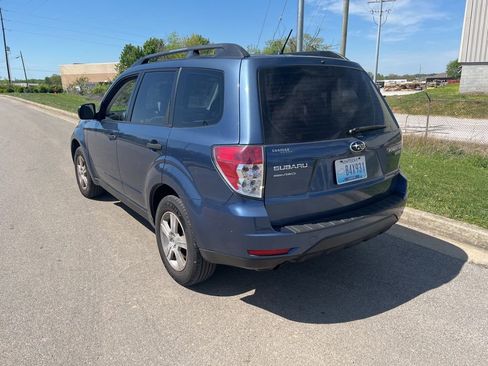 Used 2013 Subaru Forester 2.5X w/ Alloy Wheel Pkg AWD/4WD image 4
