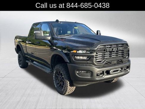 New 2026 RAM 2500 Tradesman w/ Power Wagon Package image 3