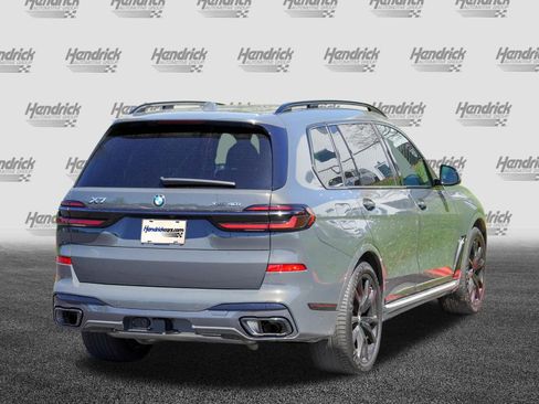 Certified 2024 BMW X7 xDrive40i w/ M Sport Package AWD/4WD image 8