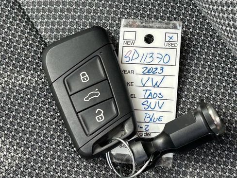 Used 2023 Volkswagen Taos S FWD image 50