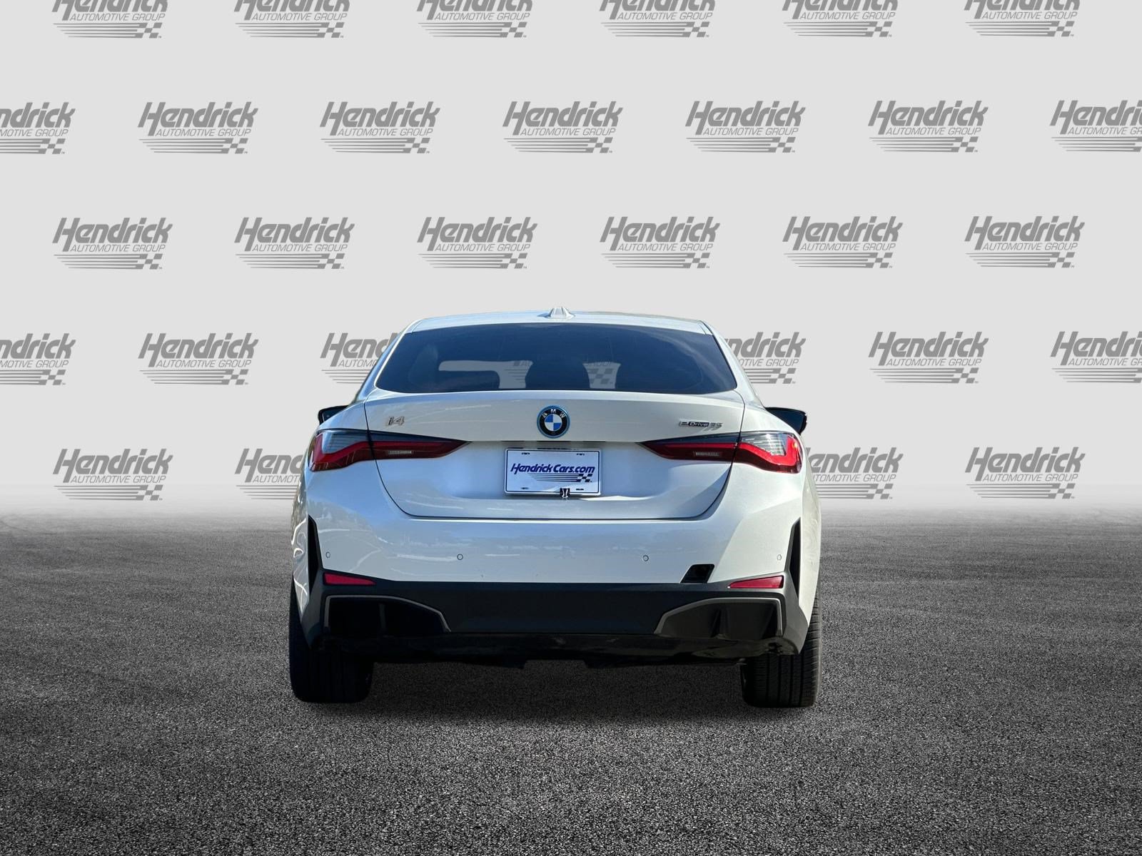 Certified 2024 BMW i4 eDrive35 w/ Convenience Package RWD image 6