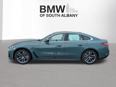 New 2026 BMW 430i xDrive w/ Premium Package AWD/4WD image 3