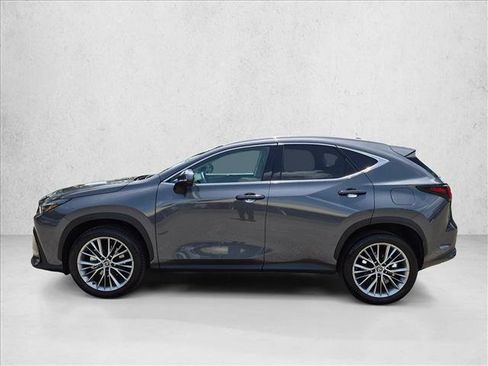 Used 2025 Lexus NX 350 AWD w/ Cold Area Package image 8