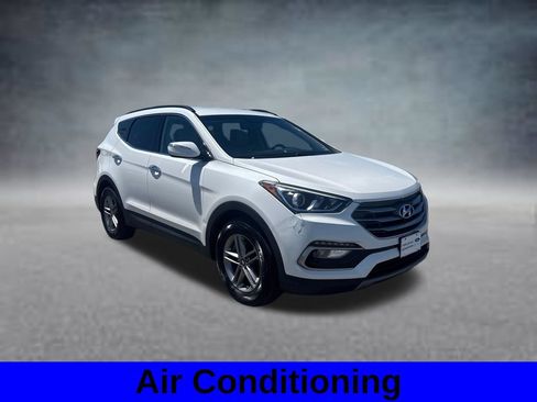 Used 2017 Hyundai Santa Fe Sport AWD/4WD image 4