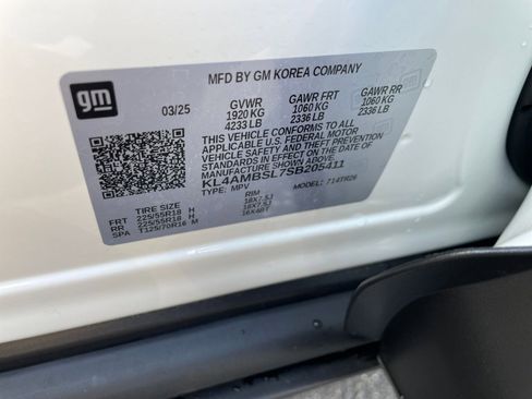 Used 2025 Buick Encore GX Preferred image 22