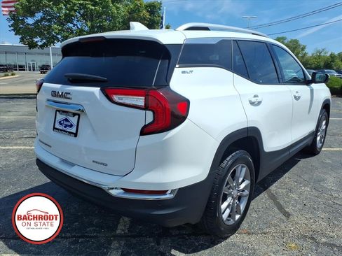 Used 2022 GMC Terrain SLT AWD/4WD image 7