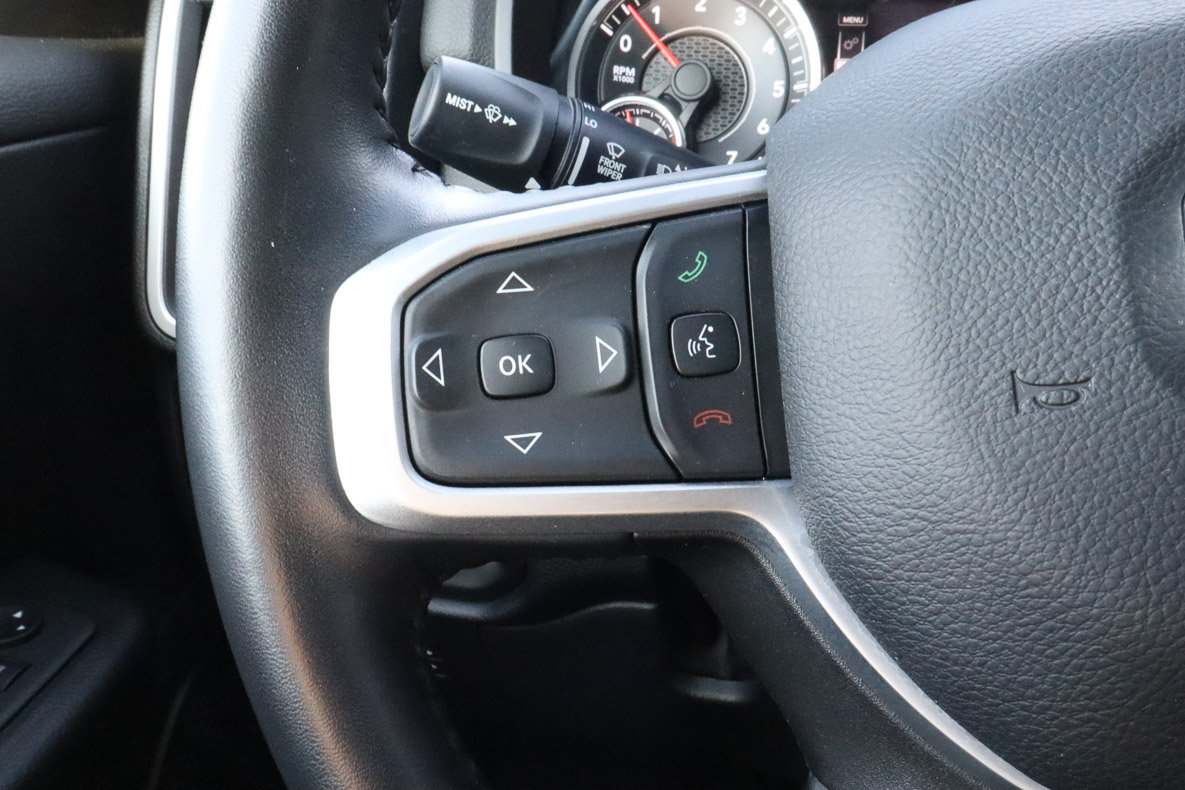 Used 2022 RAM 1500 Big Horn AWD/4WD image 29
