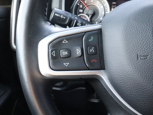 Used 2022 RAM 1500 Big Horn AWD/4WD image 29