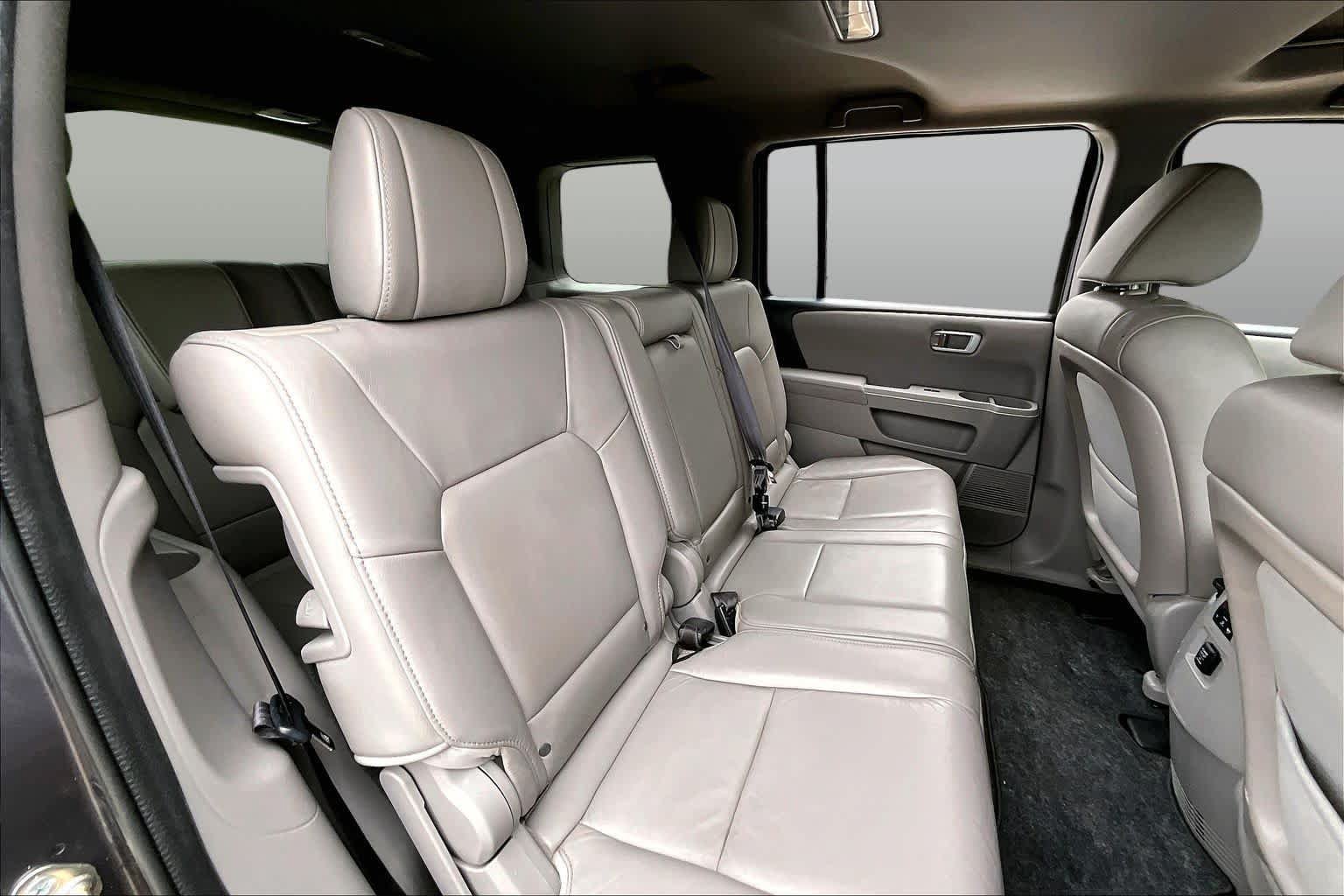Used 2015 Honda Pilot EX-L image 19