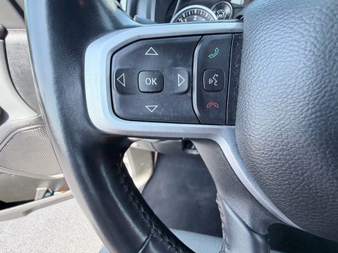 Used 2022 RAM 1500 Big Horn AWD/4WD image 14
