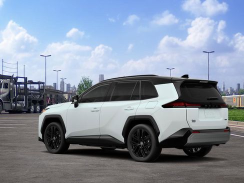 New 2026 Toyota RAV4 FWD image 9