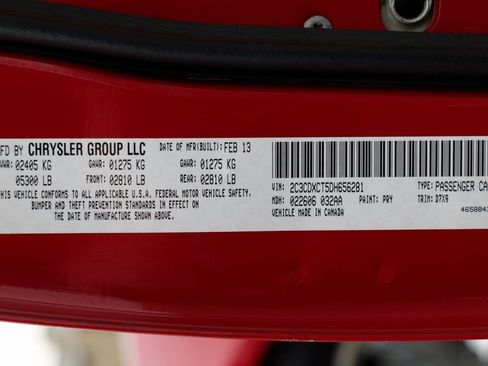 Used 2013 Dodge Charger R/T image 57