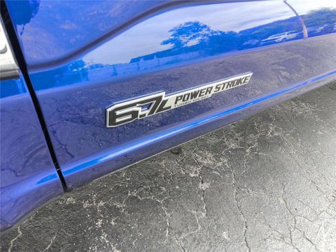 New 2026 Ford F250 Lariat w/ Lariat Ultimate Package image 10