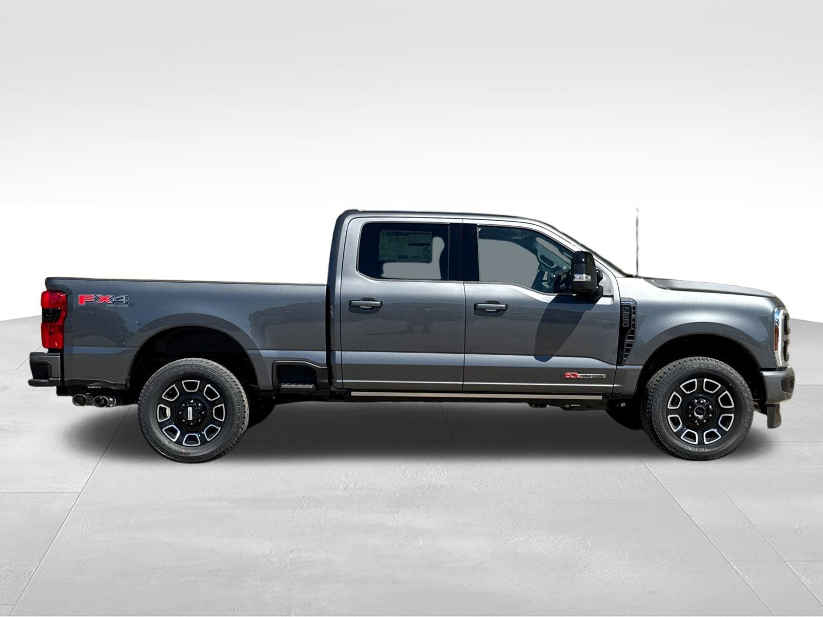 New 2026 Ford F250 Platinum AWD/4WD image 2