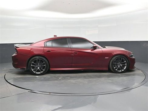 Used 2022 Dodge Charger Scat Pack w/ Navigation & Travel Group image 2