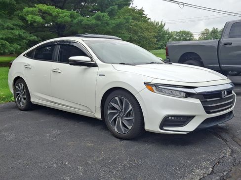 Used 2019 Honda Insight Touring image 3