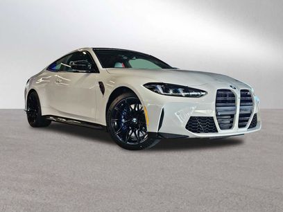 New 2026 BMW M4 xDrive Competition w/ Parking Assistance Package