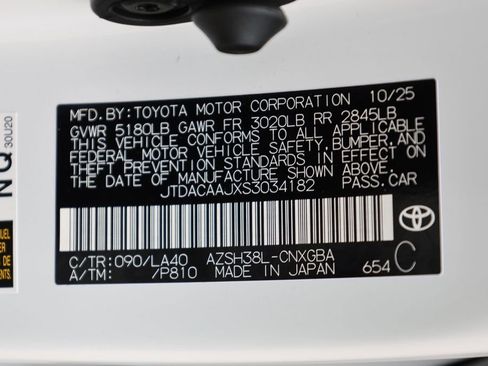 New 2025 Toyota Crown Signia image 31