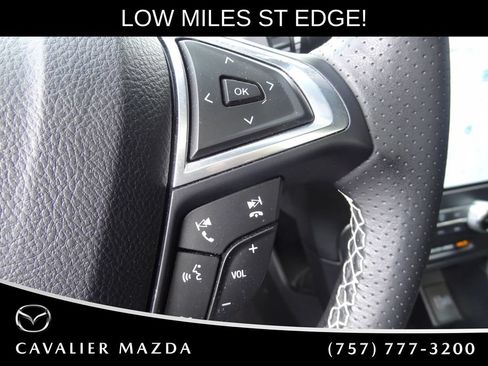 Used 2024 Ford Edge ST w/ Equipment Group 401A AWD/4WD image 26