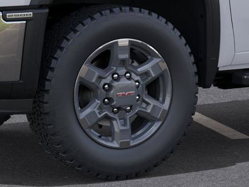 New 2026 GMC Sierra 2500 SLT AWD/4WD image 9