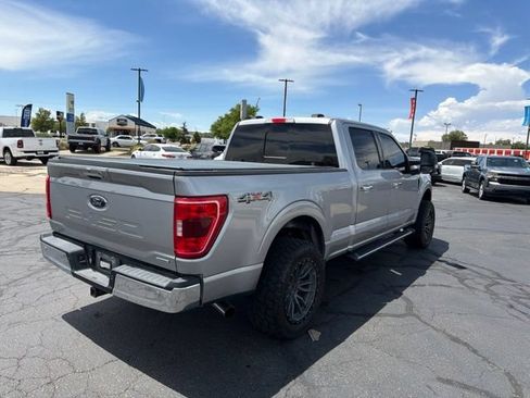 Used 2021 Ford F150 XLT w/ Equipment Group 302A High AWD/4WD image 9
