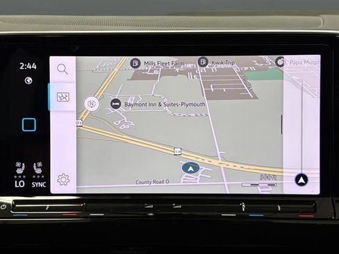 Used 2024 Volkswagen Atlas SEL AWD/4WD image 15