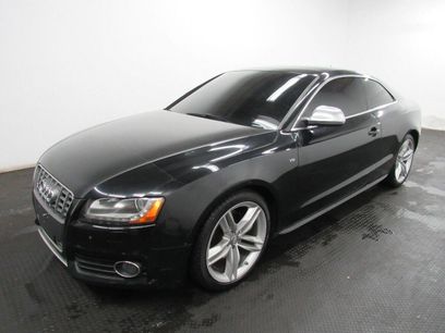 Used 2009 Audi S5 4.2