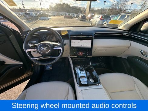 Used 2023 Hyundai Tucson Limited w/ Cargo Package image 14