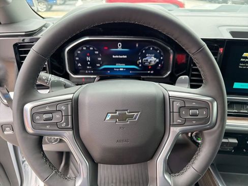 New 2026 Chevrolet Silverado 1500 LT Trail Boss w/ Convenience Package II AWD/4WD image 27