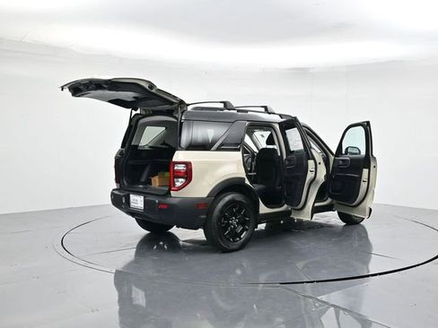 New 2025 Ford Bronco Sport Big Bend w/ Convenience Package AWD/4WD image 48